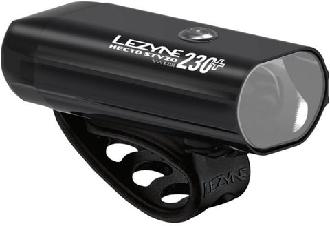 Lezyne Frontlicht Hecto 230+ StVZO