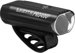 Lezyne Frontlicht Hecto Drive Pro 400+ StVZO / Schwarz
