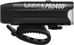 Lezyne Frontlicht Hecto Drive Pro 400+ StVZO / Schwarz