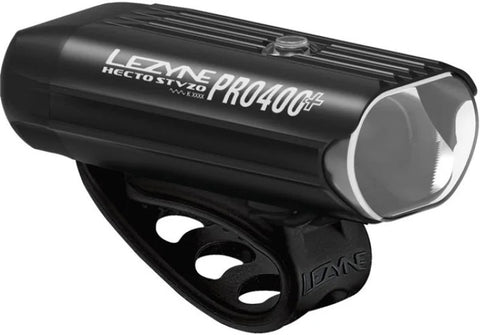 Lezyne Frontlicht Hecto Drive Pro 400+ StVZO / Schwarz
