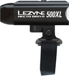 Lezyne Helmlampe Hecto Drive 500XL / Schwarz