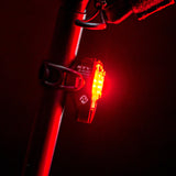 Lezyne Rücklicht KTV Pro Ai Alert StVZO