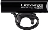 Lezyne Hecto Drive Pro 65 StVZO / Schwarz