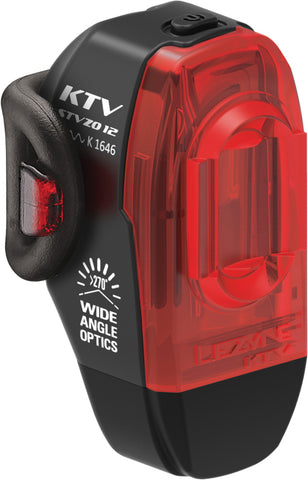 Lezyne KTV StVZO Rücklicht