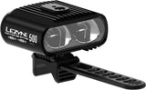 Lezyne Frontlicht Power High Beam 500 Loaded StVZO / Schwarz
