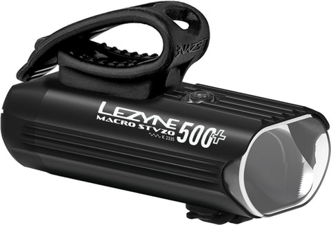 Lezyne Frontlicht Macro Drive 500+ Reverse StVZO