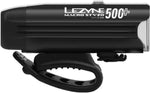 Lezyne Frontlicht Macro Drive 500+ STVZO / Schwarz