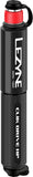 Lezyne Minipumpe HP CLIK Drive / Rennrad