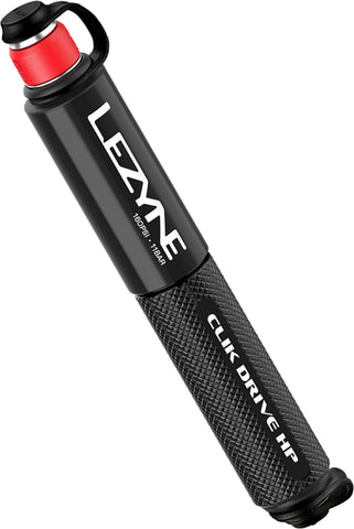 Lezyne Minipumpe HP CLIK Drive / Rennrad