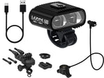 Lezyne Frontlicht Power High Beam 500 Loaded StVZO / Schwarz