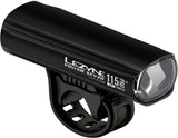 Lezyne Frontlicht Power Pro 115+ StVZO / Schwarz-Weiß