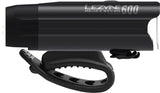 Lezyne Frontlicht React 600 StVZO / Schwarz
