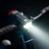 Lezyne Frontlicht React 600 StVZO / Schwarz