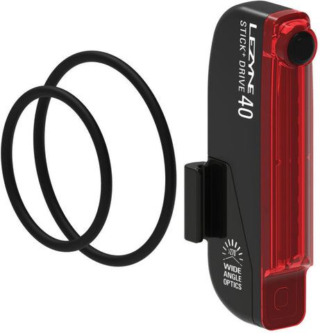 Lezyne Rücklicht Stick+ StVZO
