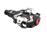 Look X-Track Race Pedale / Schwarz-Silber