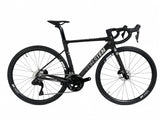 Edelsten R1 Disc AERO anthrazit 52cm Sport Pack Shimano 105Di2 DT Swiss E550 Laufräder