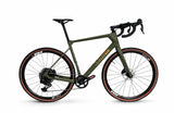 Edelsten Gravelbike GX1 2024 58cm Sport Pack SRAM GX AXS Mullet DT Swiss E550 Wheelset