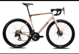 Edelsten R4 Disc 22 Copper Sport Pack 56cm ( L ) Shimano 105 Di2 DT Swiss Laufräder NEU
