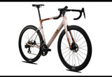Edelsten R4 Disc 22 Copper Sport Pack 56cm ( L ) Shimano 105 Di2 DT Swiss Laufräder NEU