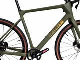 Edelsten Gravelbike GX1 2024 58cm Sport Pack SRAM GX AXS Mullet DT Swiss E550 Wheelset