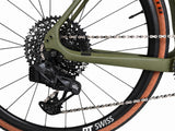 Edelsten Gravelbike GX1 2024 58cm Sport Pack SRAM GX AXS Mullet DT Swiss E550 Wheelset