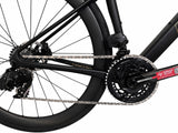 Edelsten R4 Disc 22 black/gold Sport Pack 43cm ( XS ) SRAM Force D2 AXS 2x12 MaD Carbon Laufradsatz NEU