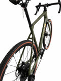 Edelsten Gravelbike GX1 2024 58cm Sport Pack SRAM GX AXS Mullet DT Swiss E550 Wheelset