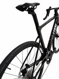 Edelsten R1 Disc AERO anthrazit 52cm Sport Pack Shimano 105Di2 DT Swiss E550 Laufräder
