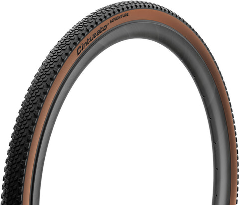 Pirelli Gravel Faltreifen Cinturato Adventure / Schwarz-Classic
