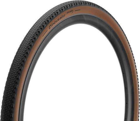 Pirelli Reifen Cinturato Gravel H / Schwarz-Classic