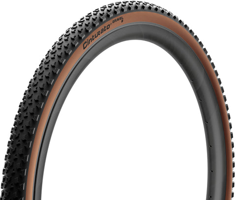 Pirelli Reifen Cinturato Gravel S / Schwarz-Classic