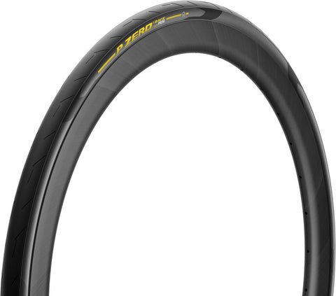 Pirelli Faltreifen P ZERO Race RS TLR / Schwarz-Gelb
