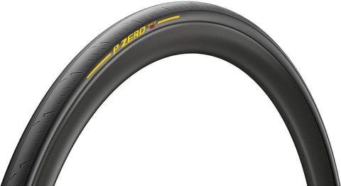Pirelli Schlauchreifen P ZERO Race SL Tubular / Schwarz-Gelb