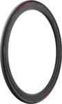 Pirelli Faltreifen P ZERO Race TT / Schwarz-Rot