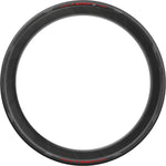 Pirelli Faltreifen P ZERO Race TT / Schwarz-Rot