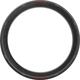 Pirelli Faltreifen P ZERO Race TT / Schwarz-Rot