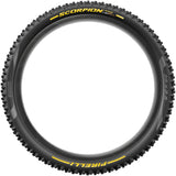 Pirelli Faltreifen Scorpion Race DH MUD / Schwarz-Gelb