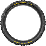 Pirelli Faltreifen Scorpion Race DH T / Schwarz-Gelb