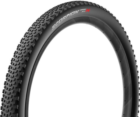 Pirelli Faltreifen Scorpion Sport XC H / Schwarz