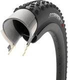 Pirelli Faltreifen Scorpion Sport XC RC / Schwarz
