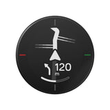 Beeline Navigationssystem Velo 2 / Schwarz