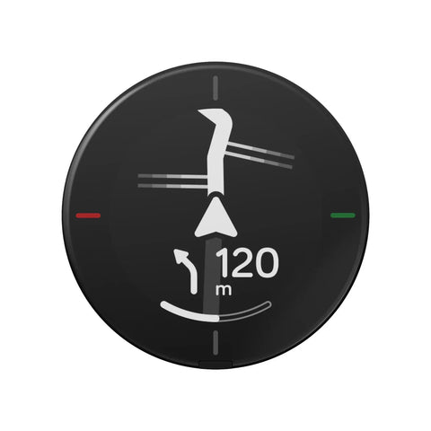Beeline Navigationssystem Velo 2 / Schwarz