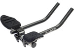 Redshift Aero Lenkeraufsatz Quick Release / Schwarz