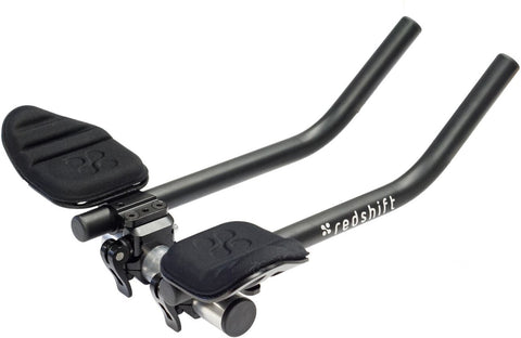 Redshift Aero Lenkeraufsatz Quick Release / Schwarz
