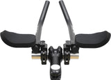 Redshift Aero Lenkeraufsatz Quick Release / Schwarz