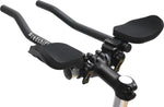 Redshift Aero Lenkeraufsatz Quick Release / Schwarz