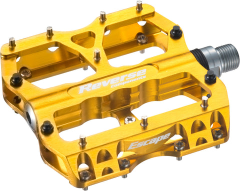 Reverse MTB- Pedal Escape / Gold