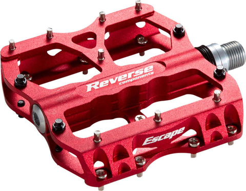 Reverse MTB- Pedal Escape / Rot