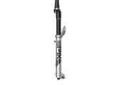 Rockshox Federgabel Pike Ultimate RC2 27,5 Boost / Silber / verschiedene Größen