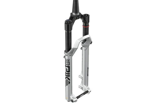 Rockshox Federgabel Pike Ultimate RC2 27,5 Boost / Silber / verschiedene Größen